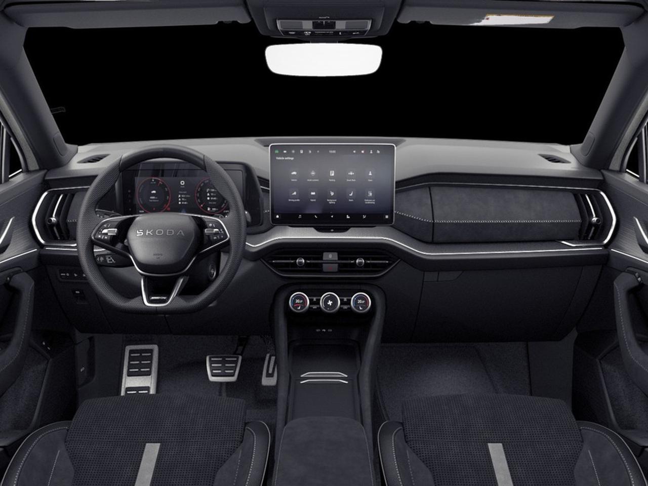 Skoda Kodiaq 1.5 tsi plug-in-hybrid 204cv sportline 130 edition dsg