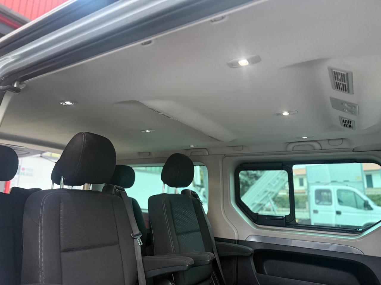 Opel Vivaro 27 1.6 BiTurbo S&S EcoFLEX PC-TN Tourer 8 posti