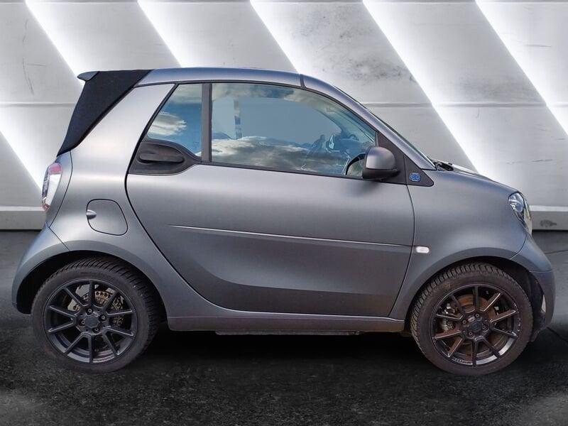 smart fortwo Cabrio eq Pulse 22kW