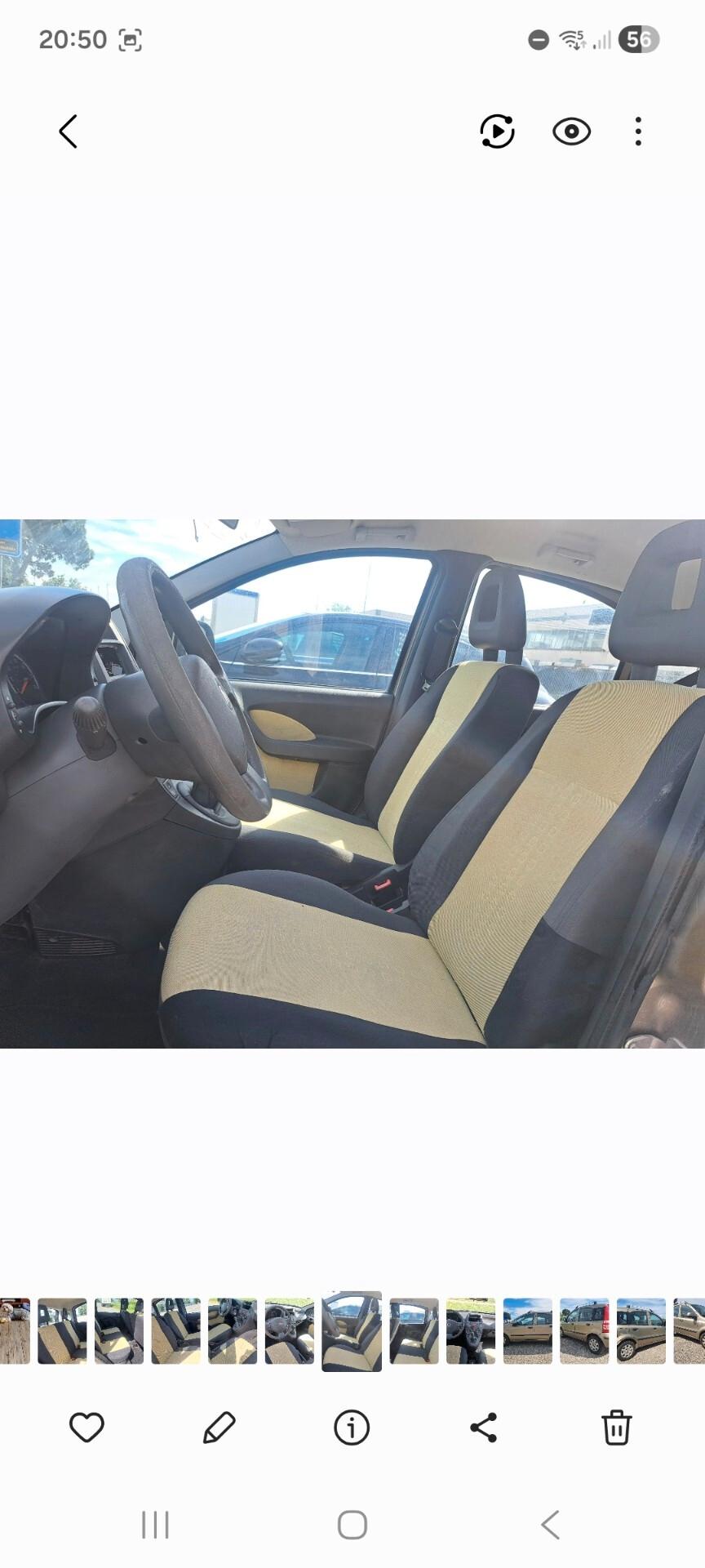 Fiat Panda 1.2 Dynamic