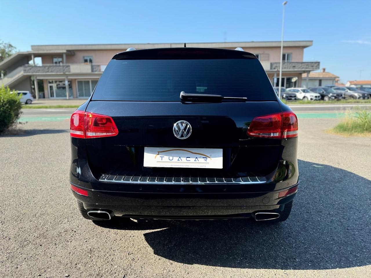 Volkswagen Touareg 3.0 V6 TDI Advanced