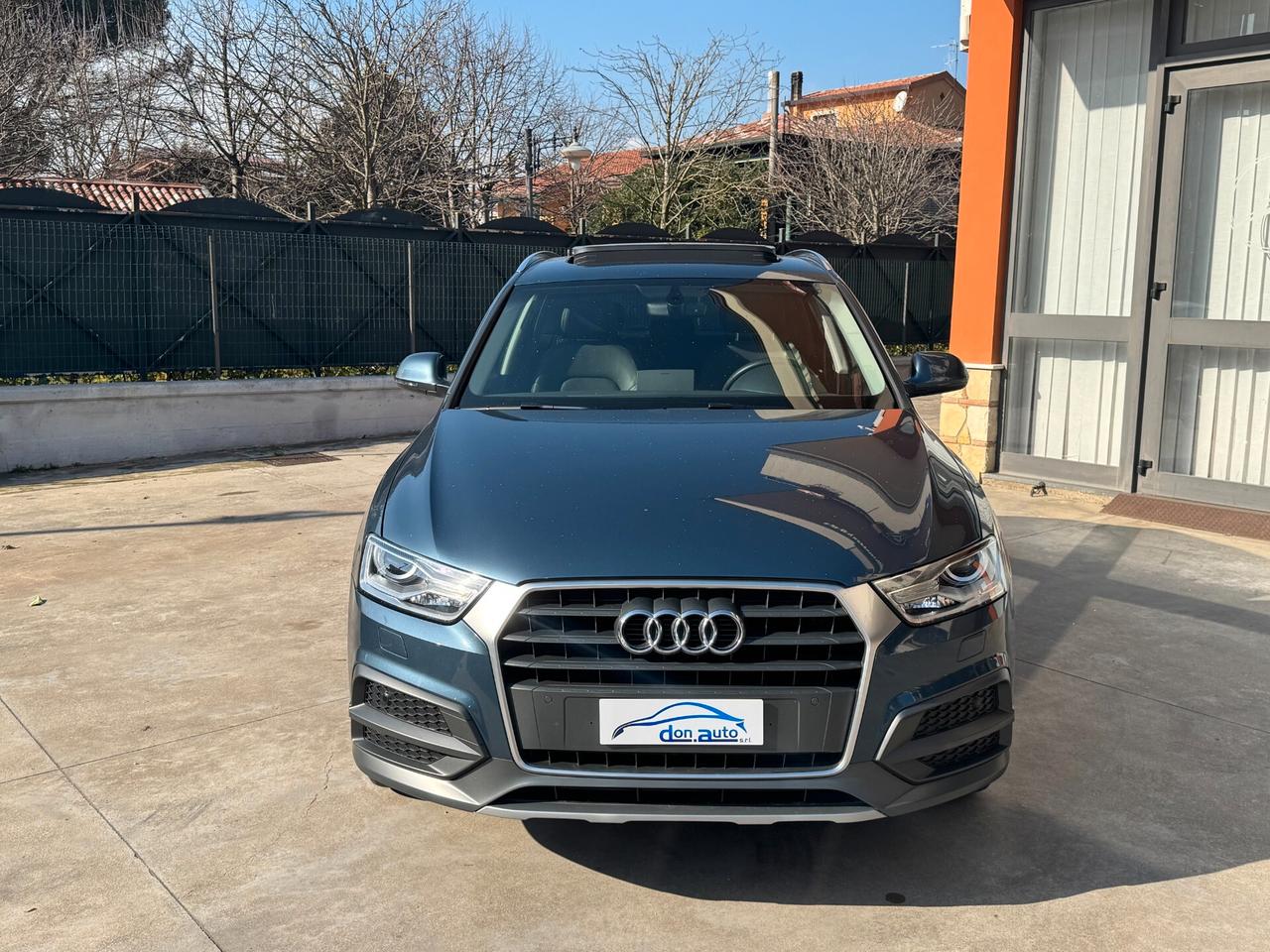 Audi Q3 Ambition Luxe tetto