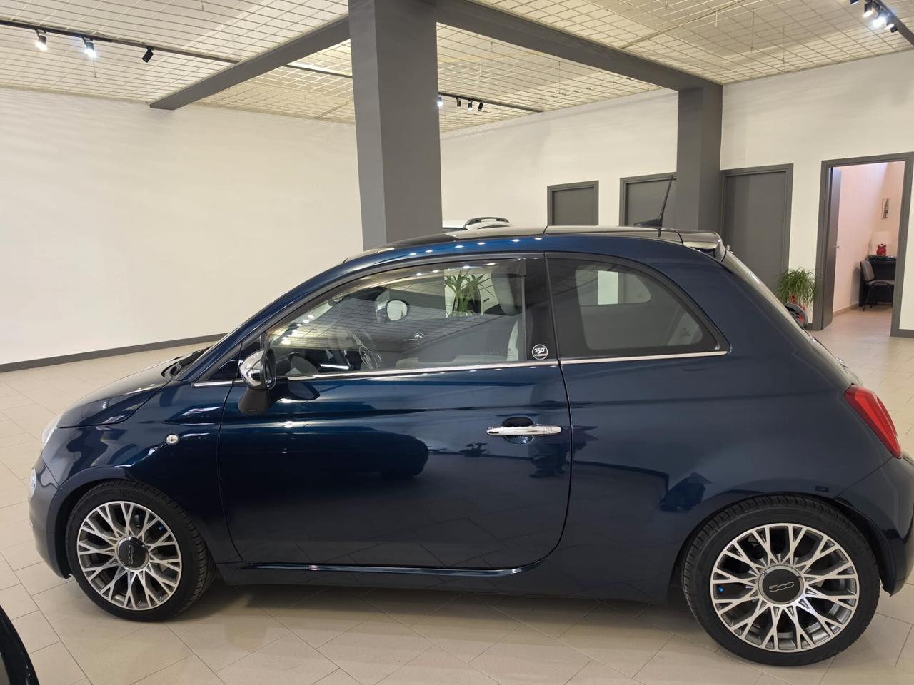 FIAT 500 LIMITED EDITION 150° ANNIVERSARIO