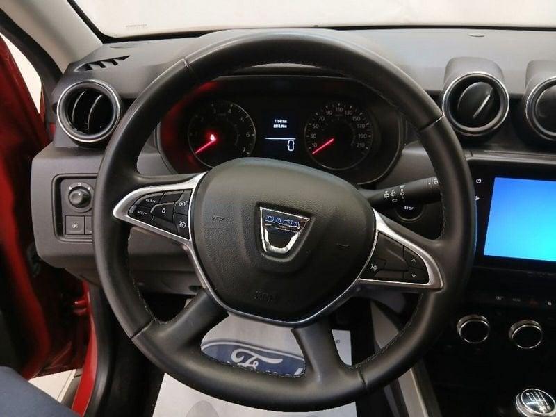 Dacia Duster 1.0 tce Prestige Gpl 4x2 100cv