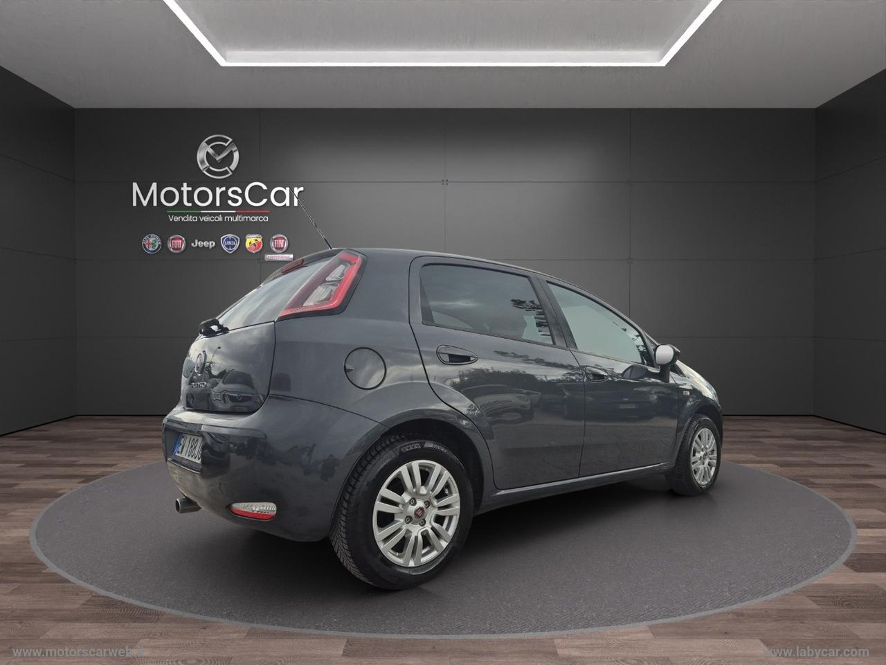 FIAT Punto 1.2 8V 5p. Lounge