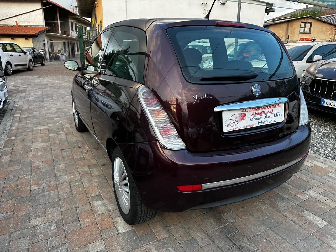 Lancia Ypsilon 1.2 Benzina