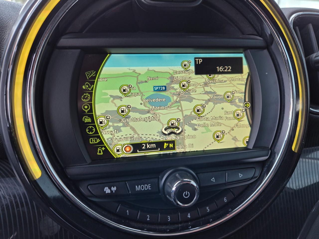 Mini Cooper D Countryman 2.0 Business