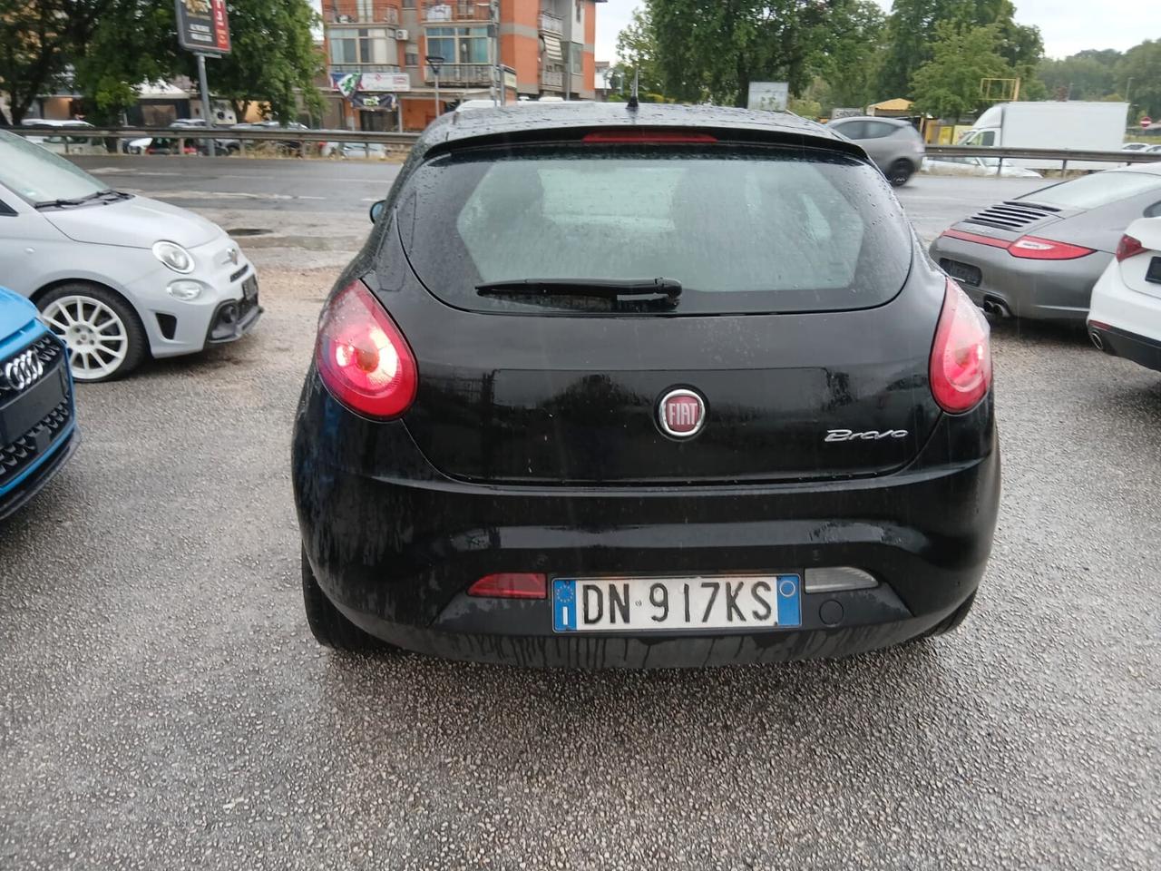 Fiat Bravo 1.9 MJT 120 CV Dynamic