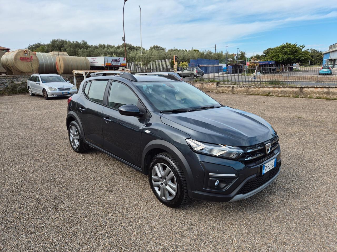 Dacia Sandero Streetway 1.0 TCe 90 CV Comfort