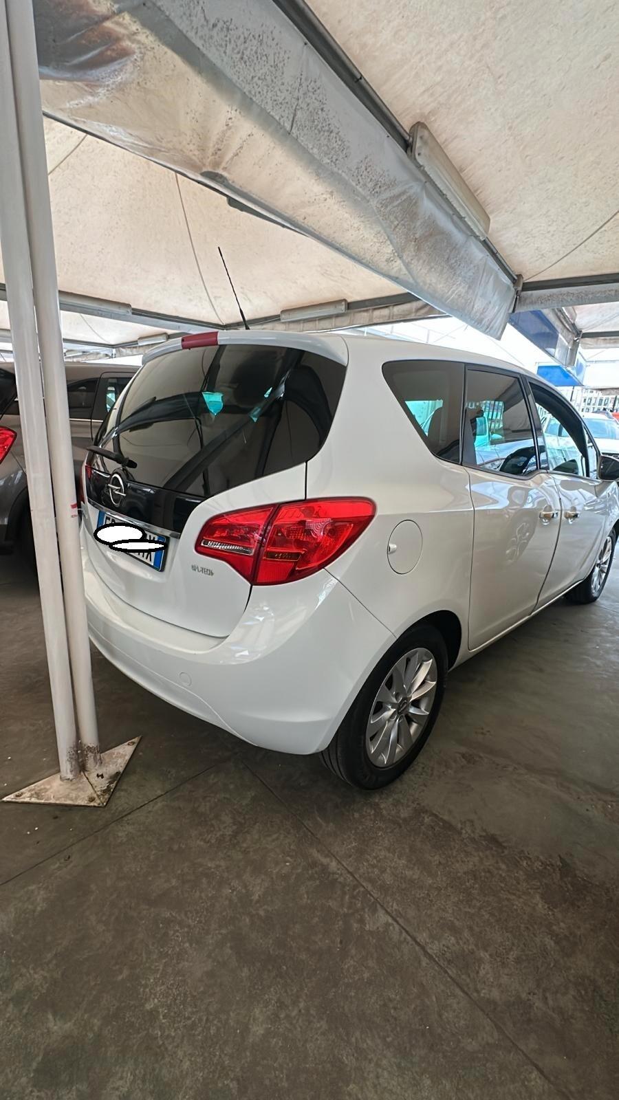 OPEL MERIVA GPL CASA MADRE 120 CV