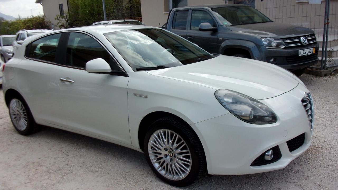 Alfa Romeo Giulietta 1.4 Turbo 120 CV GPL Distinctive