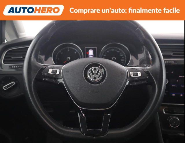 VOLKSWAGEN Golf Variant 1.6 TDI 115 CV Business BlueMotion Technology