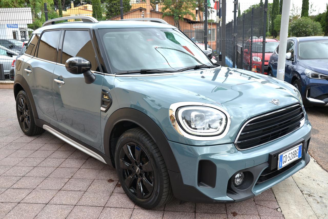 Mini Cooper D Countryman 1.5 116CV AUTOM. **PREZZO VERO**RESTYLING**