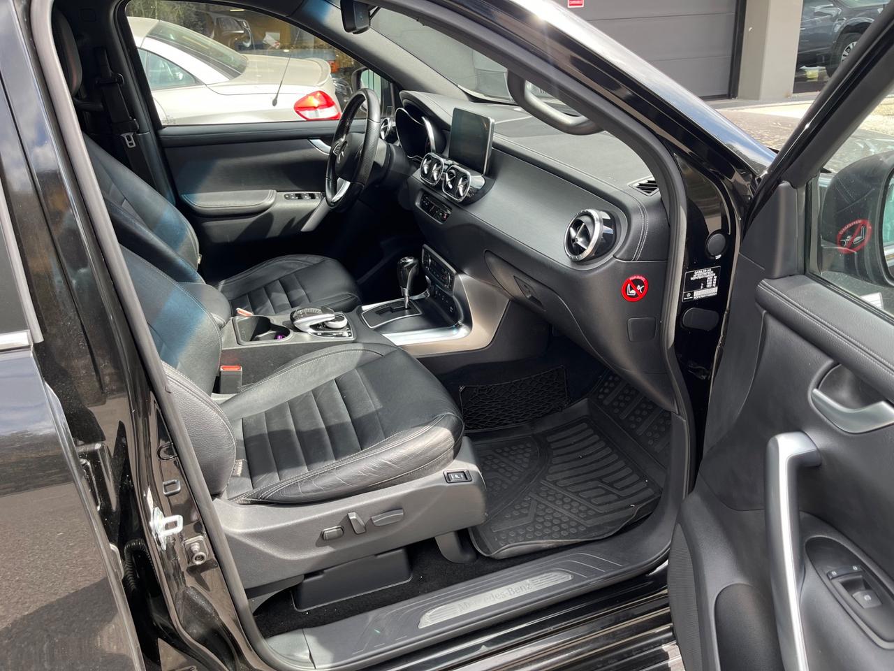 Mercedes X 250 d 190cv 4Matic Power PrezzoFinito
