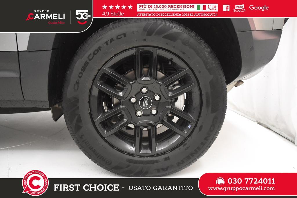 Land Rover Defender 90 3.0 I6 MHEV S AWD Auto