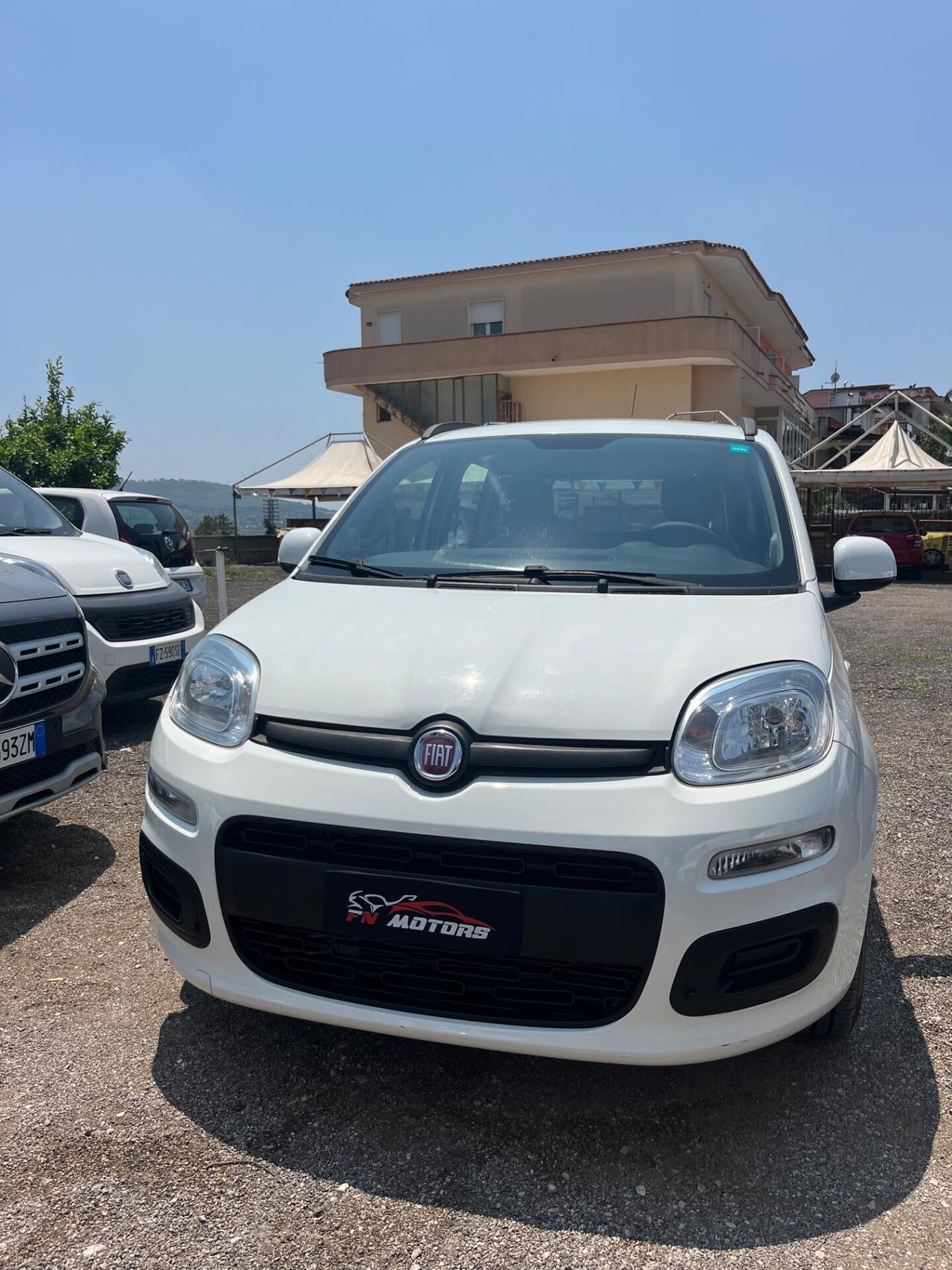 Fiat Panda 1.3 MJT