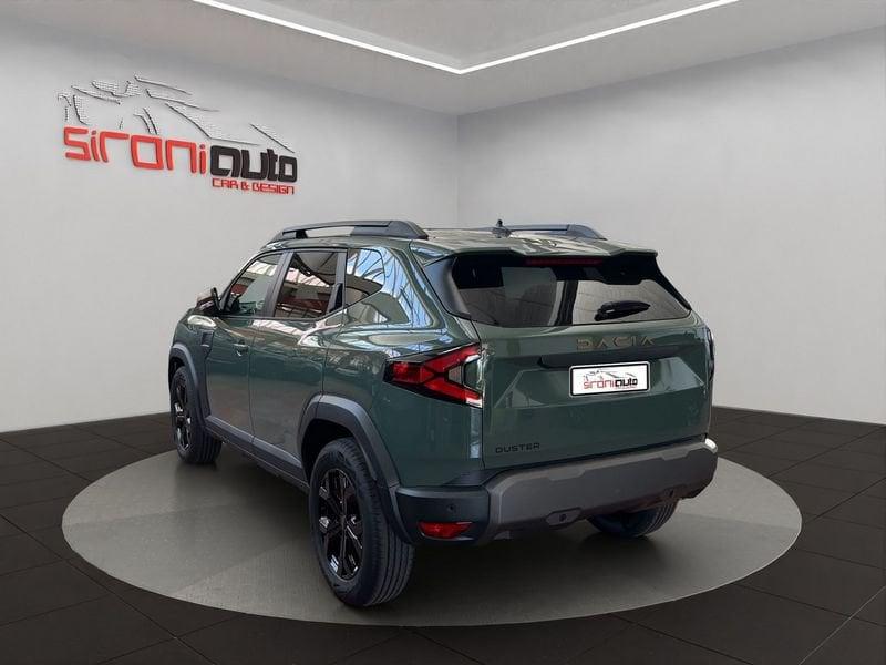 Dacia Duster Duster 1.2 Eco-G Extreme 120cv