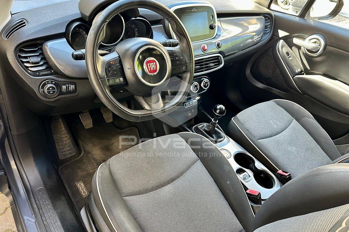 FIAT 500X 1.4 T-Jet 120 CV GPL Pop Star