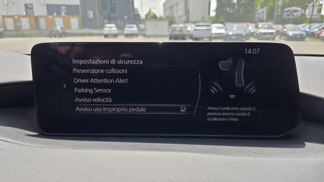 MAZDA 3 Mazda3 e-Skyactiv-G M Hybrid Centre Line PERMUTE
