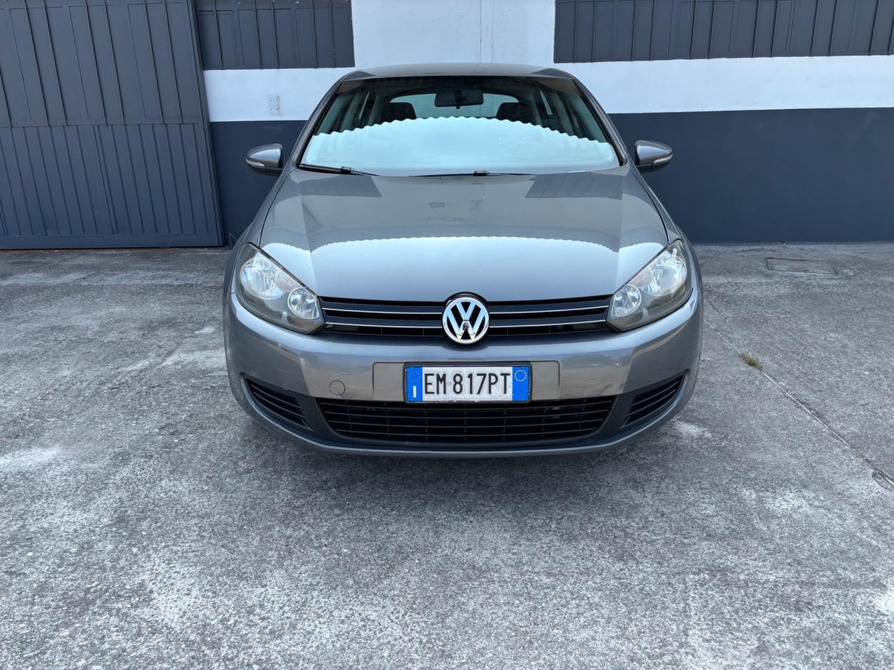 Volkswagen Golf 1.6 TDI. Neopatentati. Garanzia