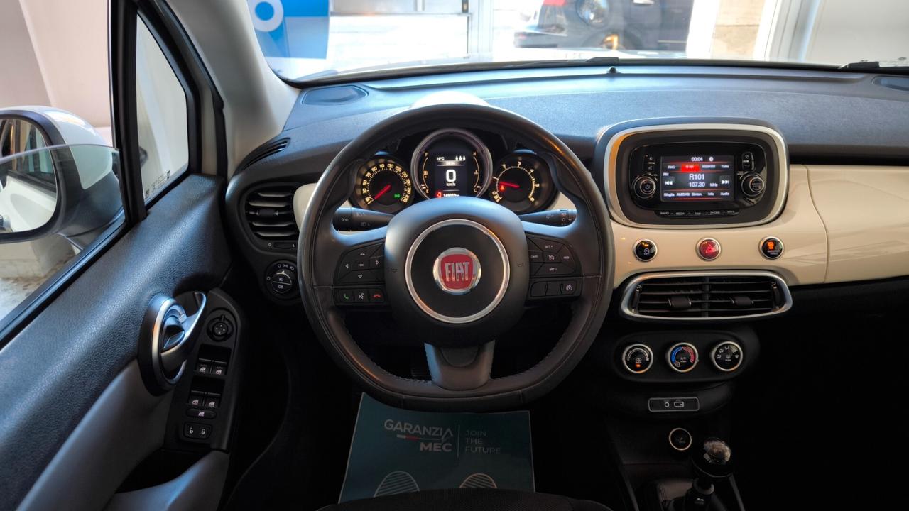 Fiat 500X 1.6 MultiJet 120 CV Business
