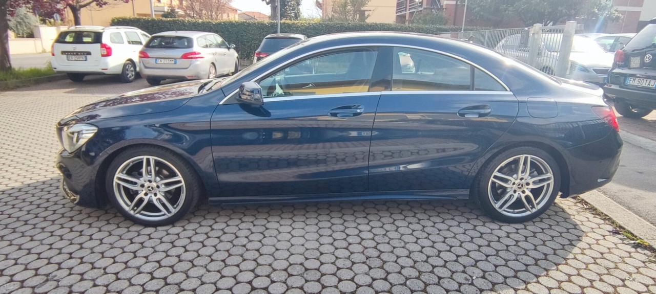 Mercedes-benz CLA 180 d Premium