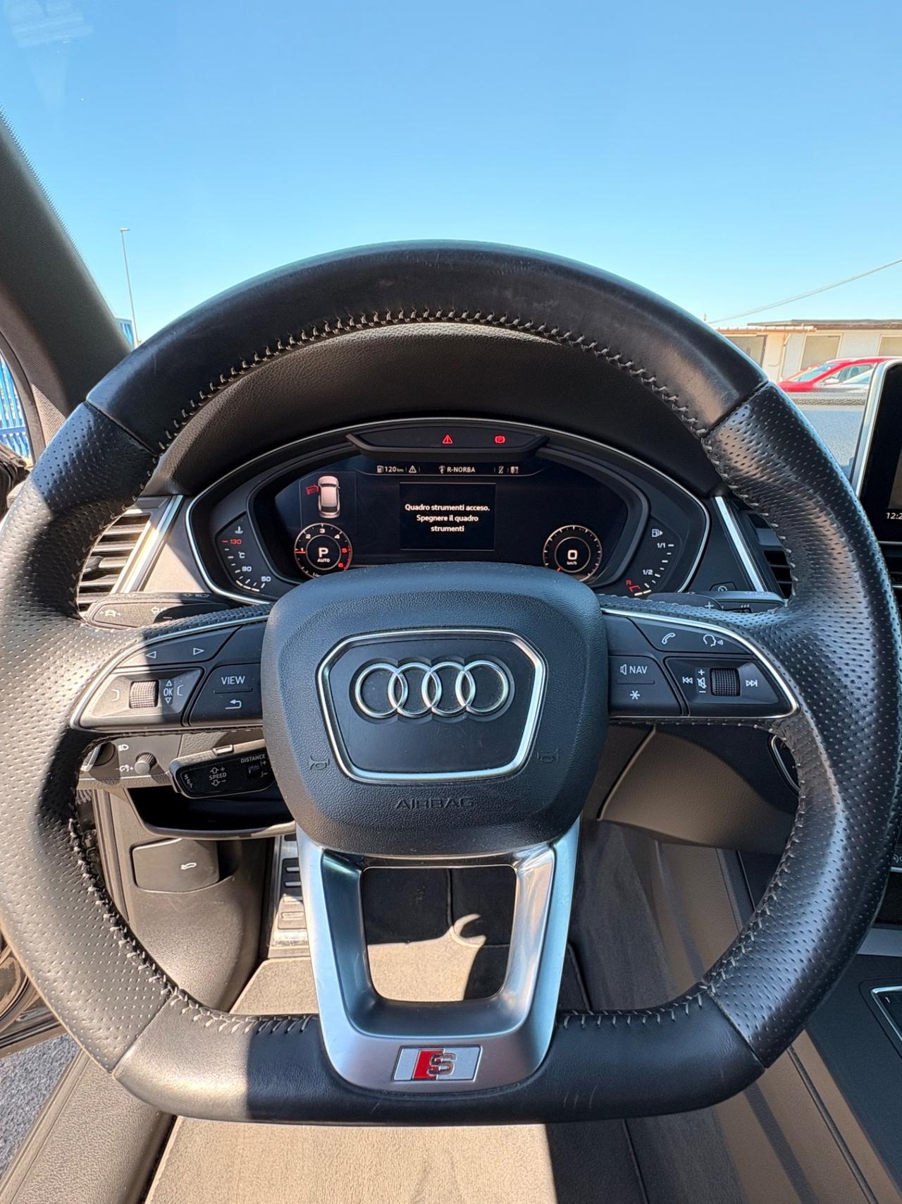 Audi Q5 40 TDI quattro S tronic S line plus