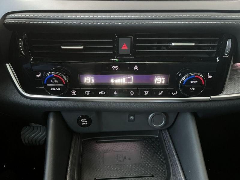 Nissan Qashqai Qashqai 1.3 mhev Tekna 2wd 158cv