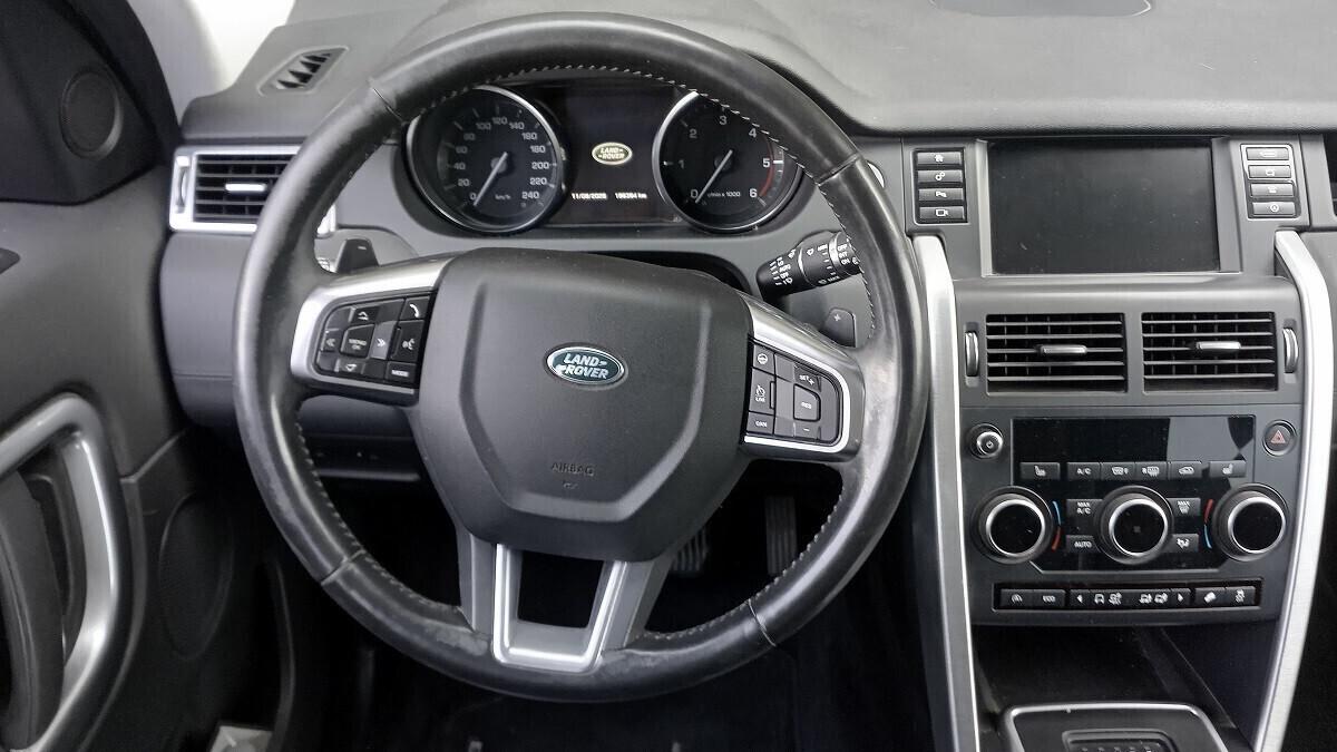 Land Rover Discovery Sport 2.0 TD4 180 CV HSE -autom.