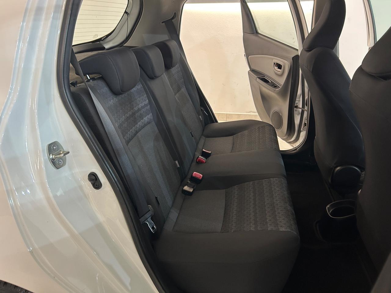 Toyota Yaris 1.4 D 66 kw 2016 EURO6B