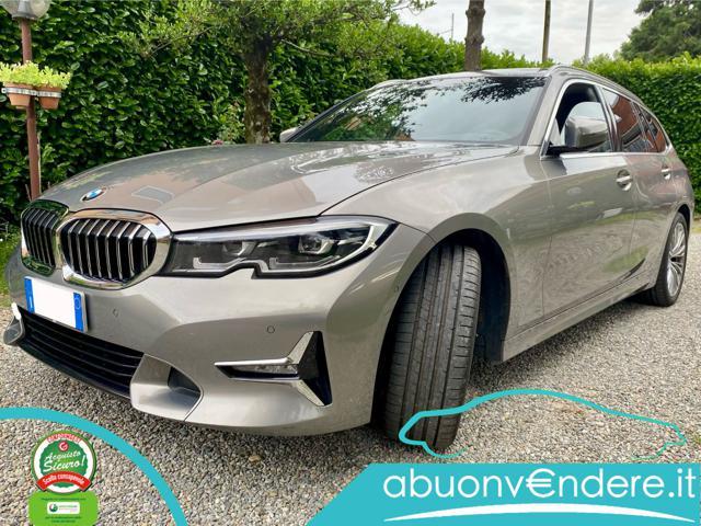 BMW 320 d 48V Touring Luxury