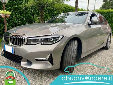 BMW 320 d 48V Touring Luxury