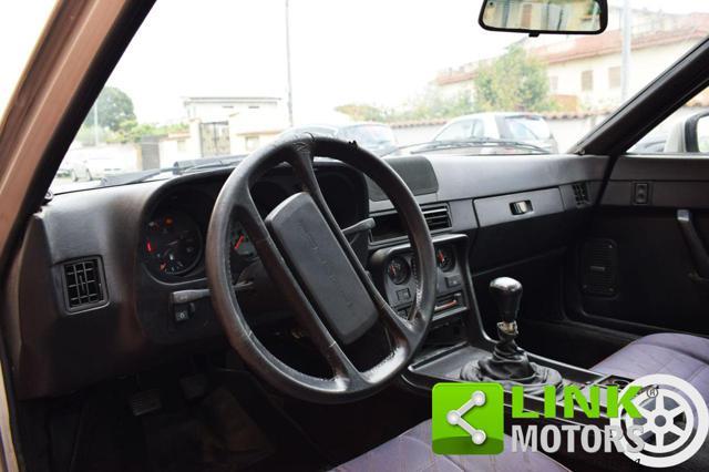 PORSCHE 924 2.0 Turbo