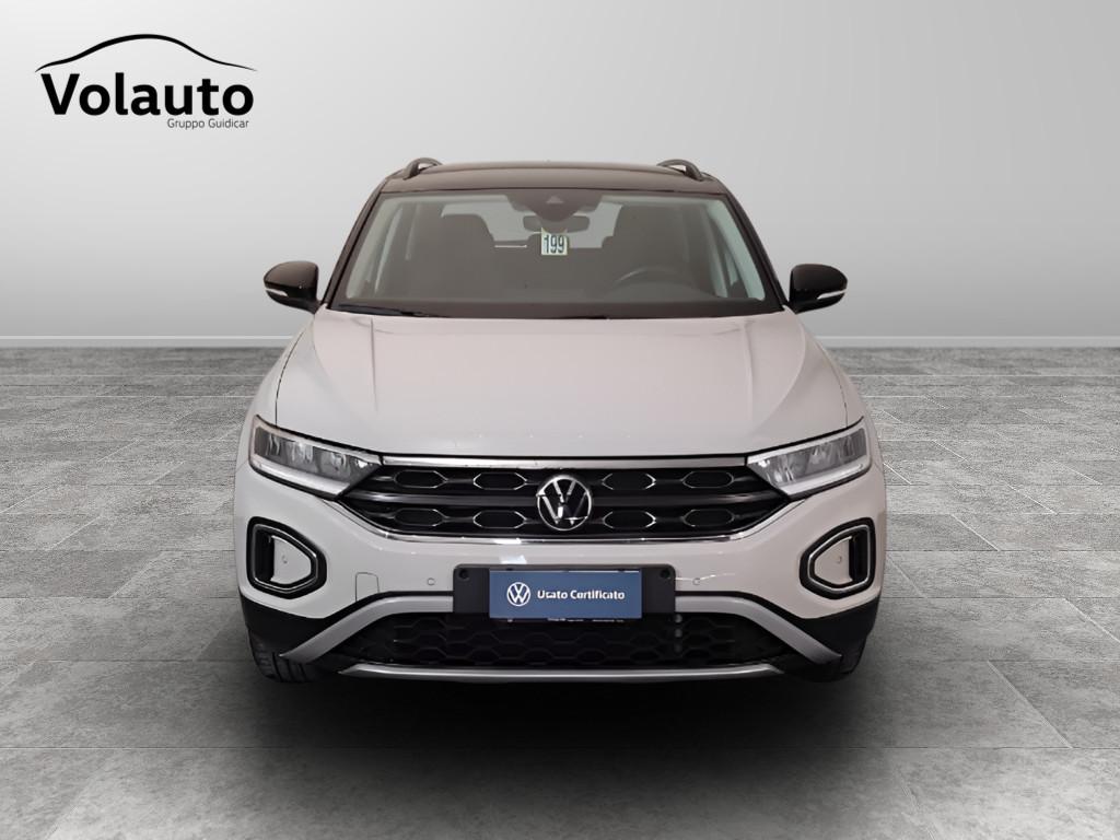 VOLKSWAGEN T-Roc I 2022 - T-Roc 1.5 tsi Life dsg