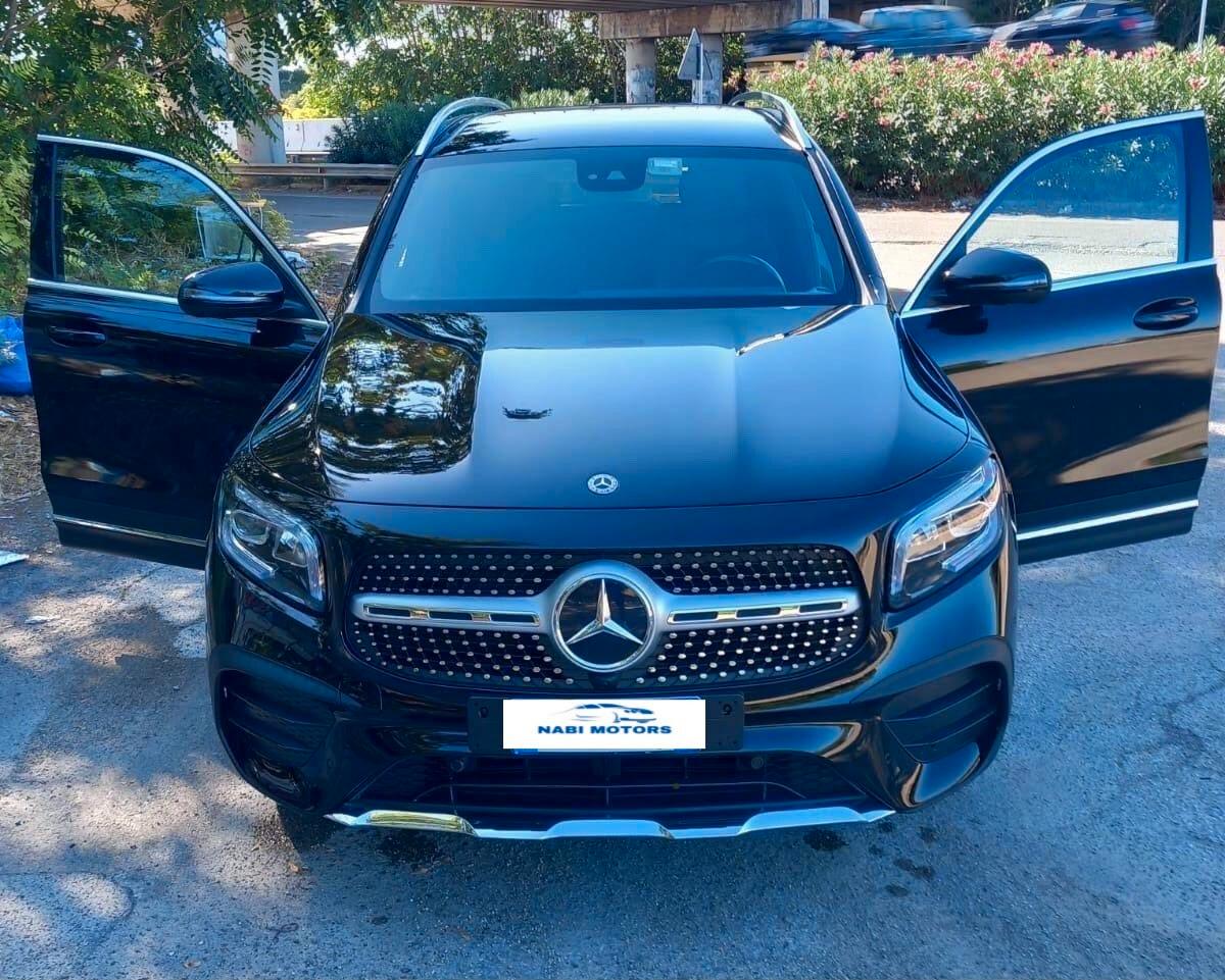 Mercedes-benz GLB 200 d Automatic Premium