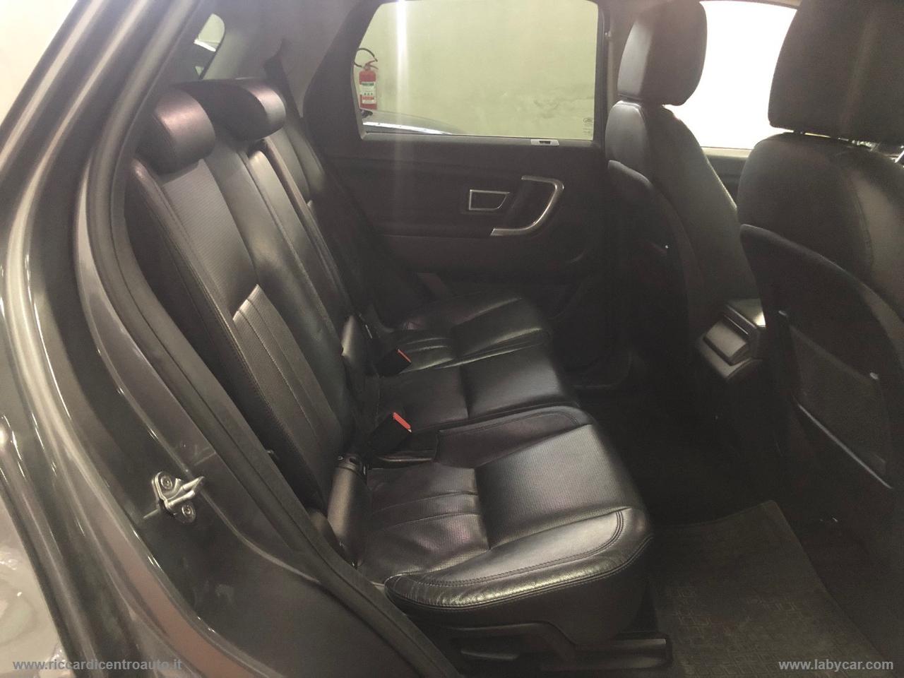 LAND ROVER Discovery Sport 2.2 SD4 HSE