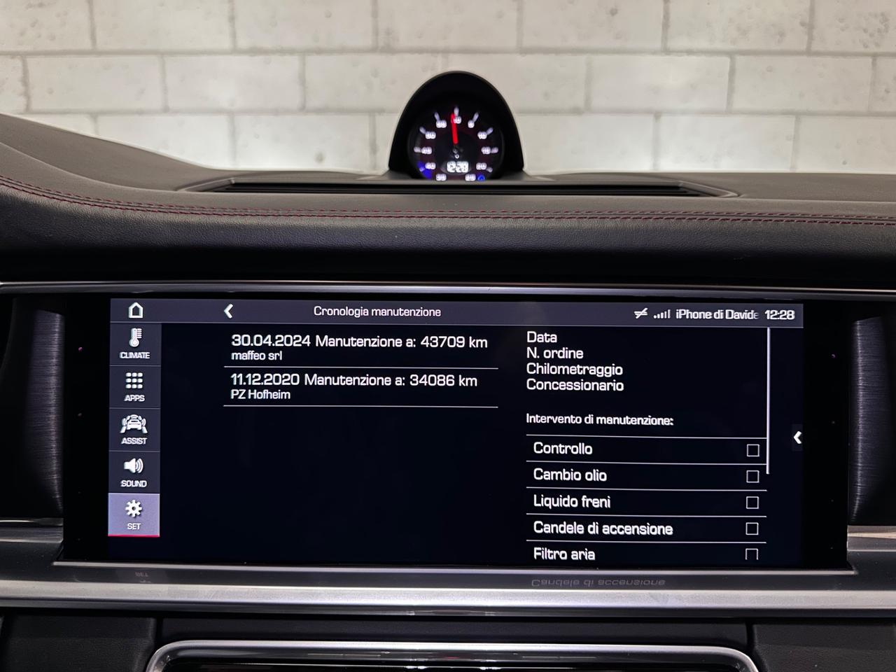 Porsche Panamera 4.0 GTS Sport Turismo