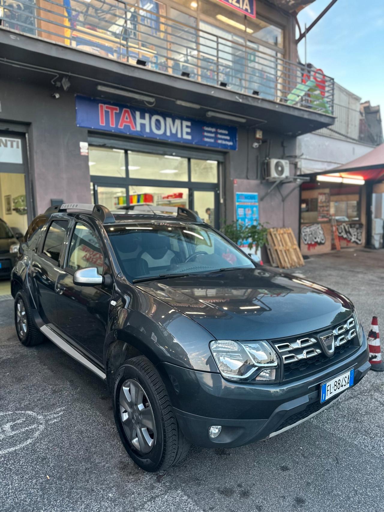 Dacia Duster 1.6 115CV Start&Stop 4x2 GPL Lauréate