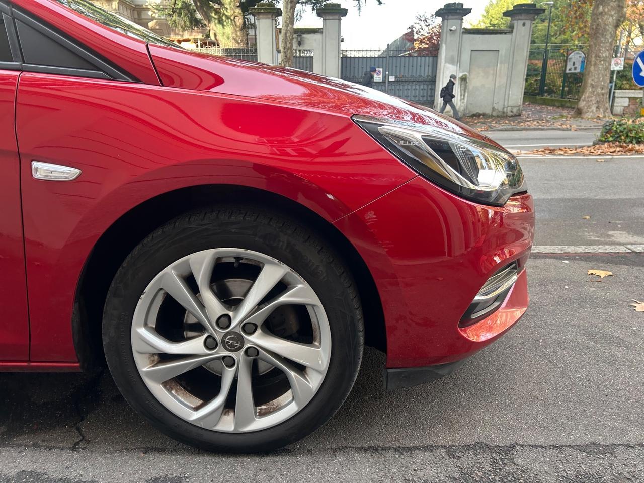 Opel Astra 1.2 T Elegance 130cv S&S 5p NAVI*LED*NEOPATENTATI!!!