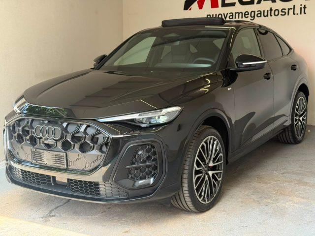 AUDI Q5 SPB TDI 150 kW mHEV+ S tronic quattro S line editi