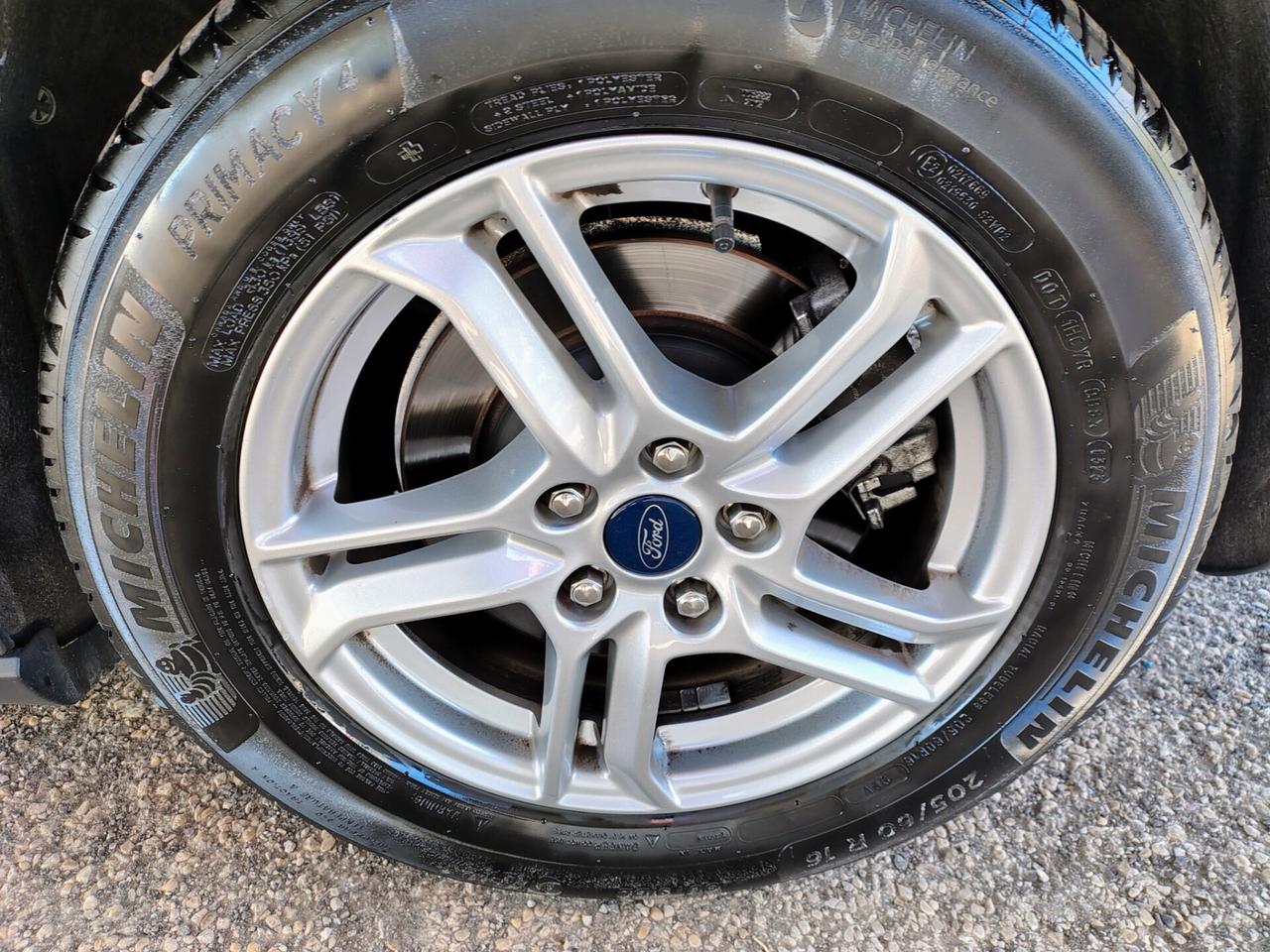 Ford Focus 1.5 EcoBlue 120 CV automatico SW Active V Co-Pilot