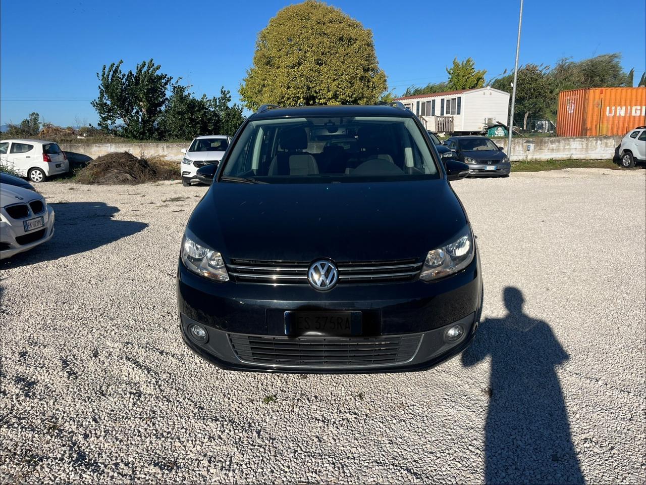 Volkswagen Touran 1.6 TDI DSG Comfortline