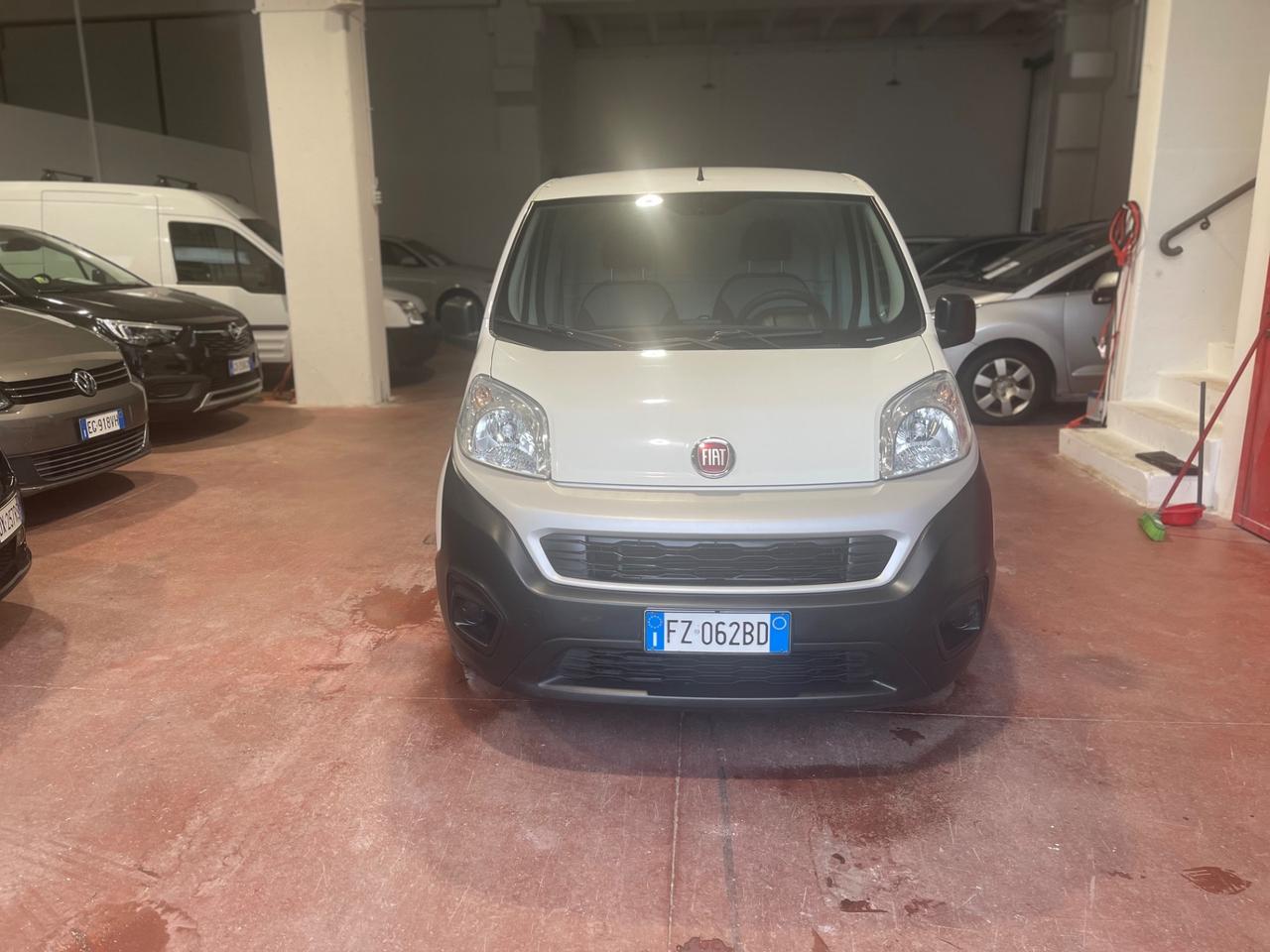 Fiat Fiorino 1.3 MJT 95CV Combinato Adventure EURO 6