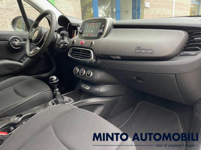 FIAT 500X 1.0 T3 120CV APPLE CARPLAY ANDROID AUTO BLUETOOTH