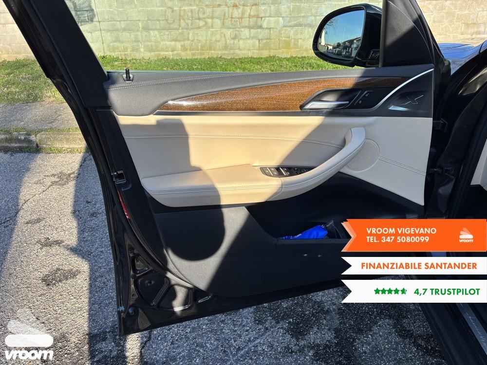 BMW X3 (G01/F97) X3 xDrive20d