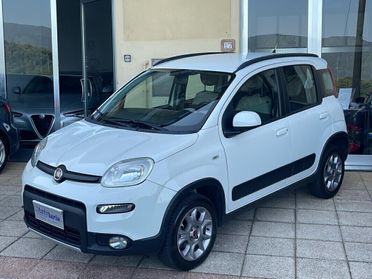 Fiat Panda 1.3 MJT 95 CV S&S 4x4 Euro 6B ELD / Clima / Cerchi lega Auto Impeccabile