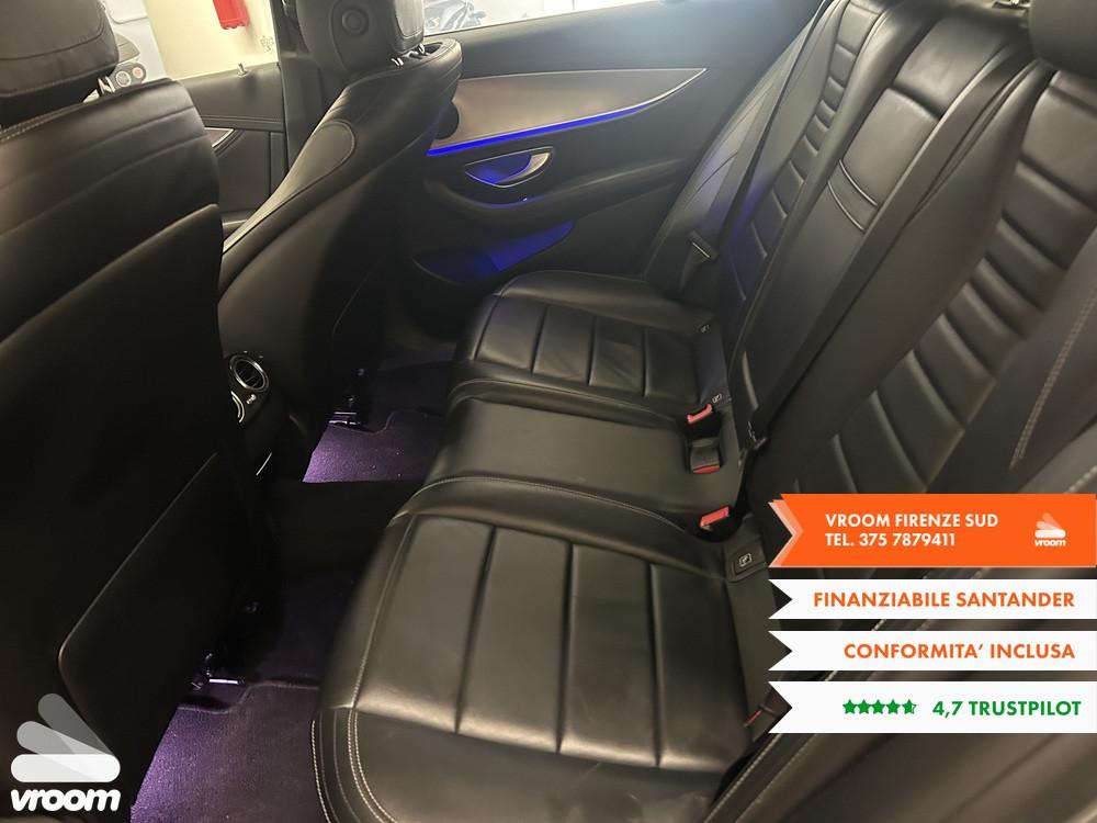 MERCEDES Classe E (W/S213) E 350 e Auto AMG Line