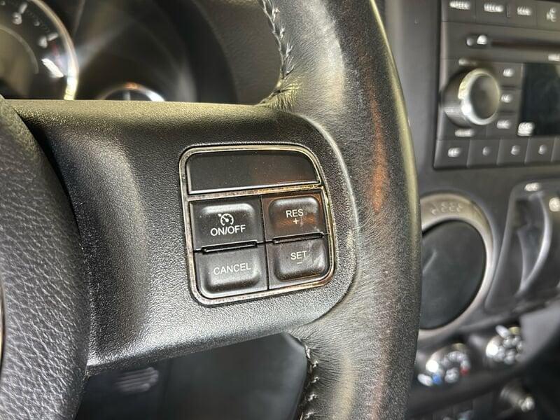 Jeep Wrangler 2.8 CRD Sport