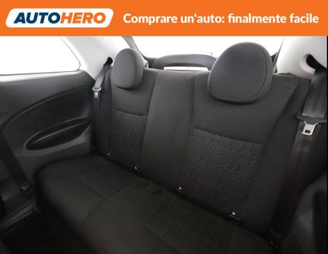 FIAT 500e Cabrio 23,8 kWh Red