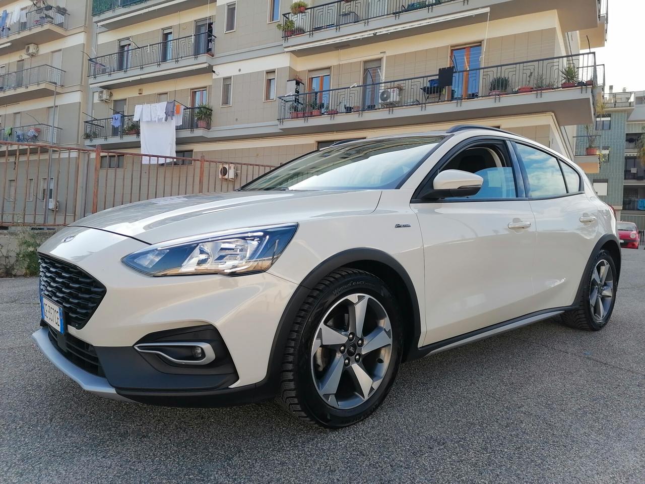 Ford Focus 1.5 EcoBlue 120 CV ACTIVE 2021